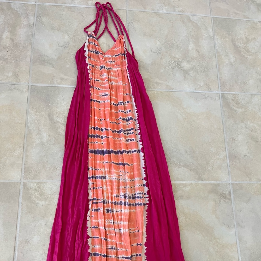 Roxy beach cover up